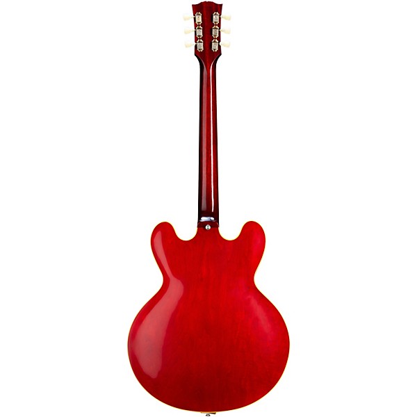 Gibson Custom Jerry Kennedy Pretty Woman 1961 ES-335 Replica 2018 Limited-Edition Electric Guitar Faded Cherry