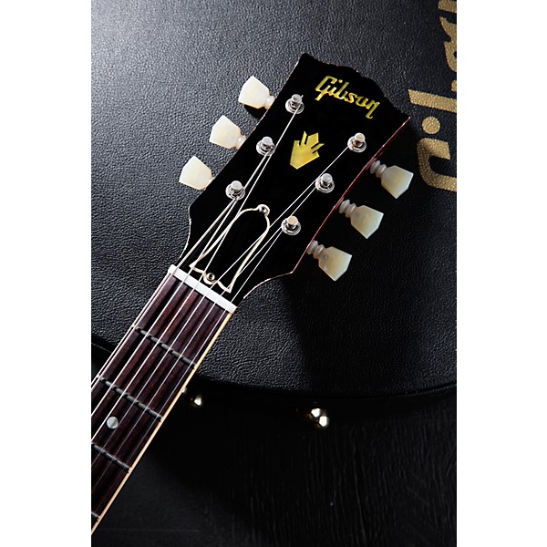 Gibson Custom Jerry Kennedy Pretty Woman 1961 ES-335 Replica 2018 Limited-Edition Electric Guitar Faded Cherry