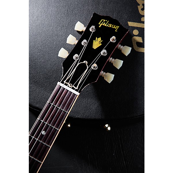 Gibson Custom Jerry Kennedy Pretty Woman 1961 ES-335 Replica 2018 Limited-Edition Electric Guitar Faded Cherry