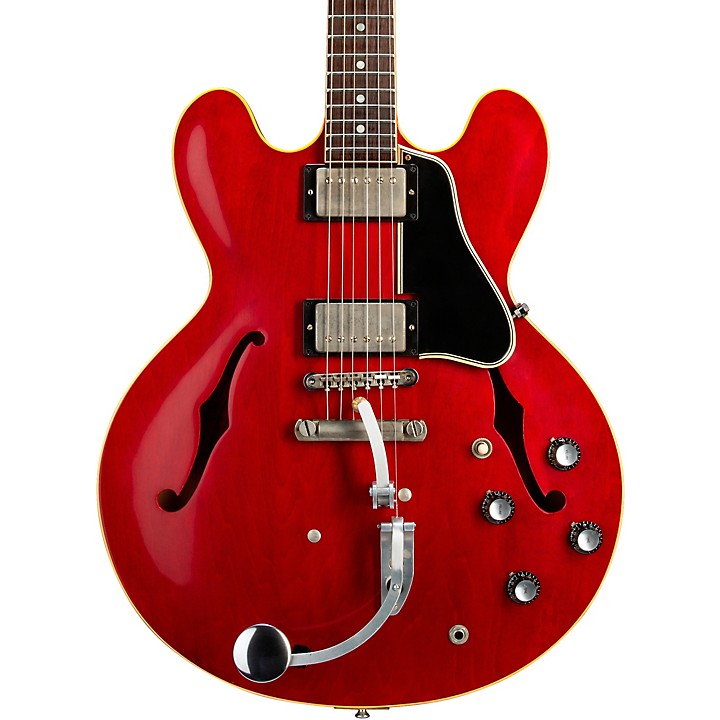 Platinum Gibson Custom Jerry Kennedy Pretty Woman 1961 ES-335