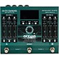 Electro-Harmonix Oceans Abyss Advanced Reverb Laboratory Effects Pedal Green thumbnail