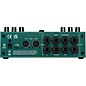 Electro-Harmonix Oceans Abyss Advanced Reverb Laboratory Effects Pedal Green