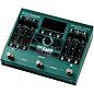Electro-Harmonix Oceans Abyss Advanced Reverb Laboratory Effects Pedal Green