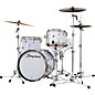 Slingerland Radio King 3-Piece Shell Pack With 18" Bass Drum White Marine Pearl