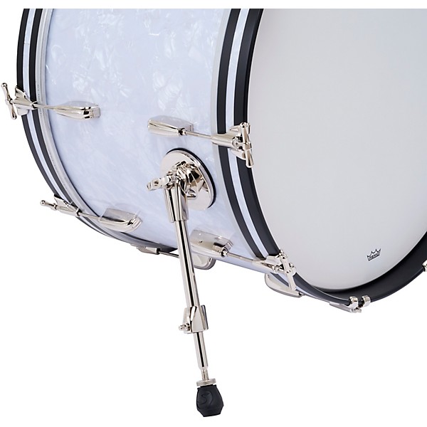 Slingerland Radio King 3-Piece Shell Pack With 18" Bass Drum White Marine Pearl
