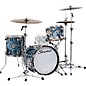 Slingerland Radio King 3-Piece Shell Pack With 18" Bass Drum Black Diamond Pearl thumbnail
