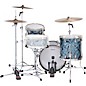 Slingerland Radio King 3-Piece Shell Pack With 18" Bass Drum Black Diamond Pearl