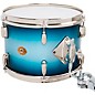 Slingerland Radio King 3-Piece Shell Pack With 18" Bass Drum Blue and Silver Lacquer