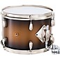 Slingerland Radio King 3-Piece Shell Pack With 18" Bass Drum Black and Gold Lacquer
