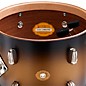Slingerland Radio King 3-Piece Shell Pack With 18" Bass Drum Black and Gold Lacquer