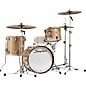 Slingerland Radio King 3-Piece Drum Shell Pack With 18" Bass Drum - Gold Glass thumbnail