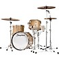 Slingerland Radio King 3-Piece Drum Shell Pack With 18" Bass Drum - Gold Glass