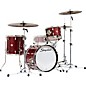 Slingerland Radio King 3-Piece Drum Shell Pack With 18" Bass Drum - Maroon Glass thumbnail
