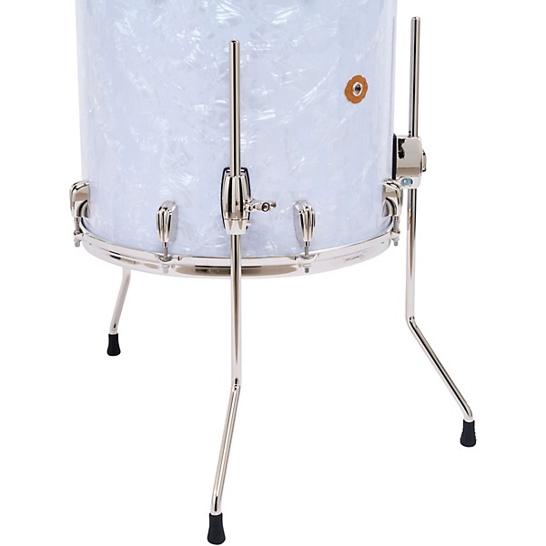 Slingerland Radio King 3-Piece Shell Pack With 20" Bass Drum White Marine Pearl