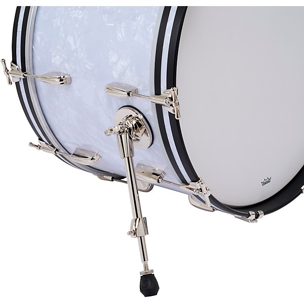 Slingerland Radio King 3-Piece Shell Pack With 20" Bass Drum White Marine Pearl