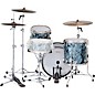 Slingerland Radio King 3-Piece Shell Pack With 20" Bass Drum Black Diamond Pearl