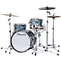 Slingerland Radio King 3-Piece Shell Pack With 20" Bass Drum Black Diamond Pearl