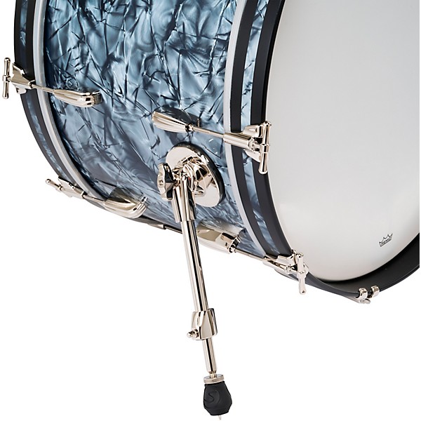 Slingerland Radio King 3-Piece Shell Pack With 20" Bass Drum Black Diamond Pearl