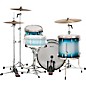 Slingerland Radio King 3-Piece Shell Pack With 20" Bass Drum Blue and Silver Lacquer