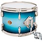 Slingerland Radio King 3-Piece Shell Pack With 20" Bass Drum Blue and Silver Lacquer