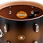 Slingerland Radio King 3-Piece Shell Pack With 20" Bass Drum Black and Gold Lacquer
