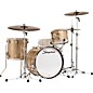 Slingerland Radio King 3-Piece Drum Shell Pack With 20" Bass Drum - Gold Glass thumbnail