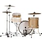 Slingerland Radio King 3-Piece Drum Shell Pack With 20" Bass Drum - Gold Glass
