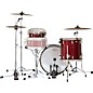 Slingerland Radio King 3-Piece Drum Shell Pack With 20" Bass Drum - Maroon Glass