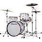 Slingerland Radio King 4-Piece Shell Pack With 20" Bass Drum and Snare White Marine Pearl