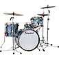 Slingerland Radio King 4-Piece Shell Pack With 20" Bass Drum and Snare Black Diamond Pearl thumbnail
