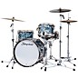 Slingerland Radio King 4-Piece Shell Pack With 20" Bass Drum and Snare Black Diamond Pearl