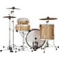 Slingerland Radio King 4-Piece Drum Shell Pack With 20" Bass Drum and 14" Snare - Gold Glass