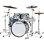 Slingerland Radio King 4-Piece Shell Pack With 22" Bass Drum Black Diamond Pearl