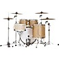 Slingerland Radio King 4-Piece Drum Shell Pack With 22" Bass Drum - Gold Glass