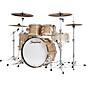 Slingerland Radio King 4-Piece Drum Shell Pack With 22" Bass Drum - Gold Glass