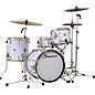 Slingerland Radio King 4-Piece Shell Pack With 18" Bass Drum and Snare White Marine Pearl thumbnail