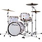 Slingerland Radio King 4-Piece Shell Pack With 18" Bass Drum and Snare White Marine Pearl