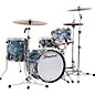 Slingerland Radio King 4-Piece Shell Pack With 18" Bass Drum and Snare Black Diamond Pearl thumbnail