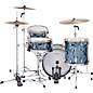 Slingerland Radio King 4-Piece Shell Pack With 18" Bass Drum and Snare Black Diamond Pearl