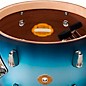 Slingerland Radio King 4-Piece Shell Pack With 18" Bass Drum and Snare Blue and Silver Lacquer