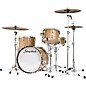 Slingerland Radio King 4-Piece Drum Shell Pack With 18" Bass Drum and 14" Snare - Gold Glass
