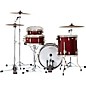 Slingerland Radio King 4-Piece Drum Shell Pack With 18" Bass Drum and 14" Snare - Maroon Glass