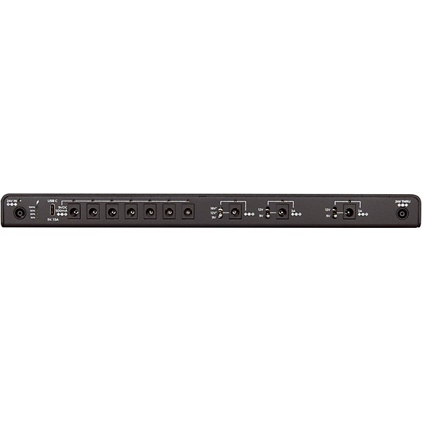 Walrus Audio Canvas Power HP Plus Link Pedalboard Power Supply