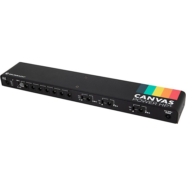 Walrus Audio Canvas Power HP Plus Link Pedalboard Power Supply