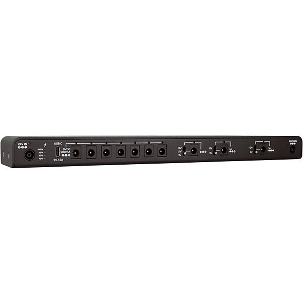 Walrus Audio Canvas Power HP Plus Link Pedalboard Power Supply