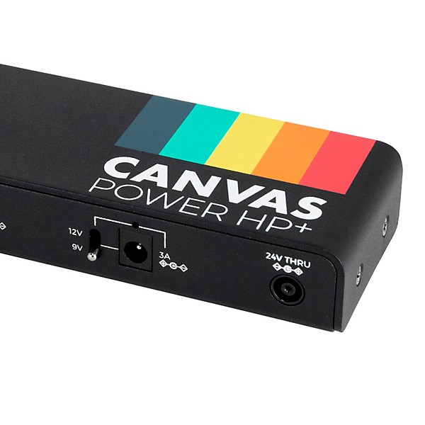 Walrus Audio Canvas Power HP Plus Link Pedalboard Power Supply