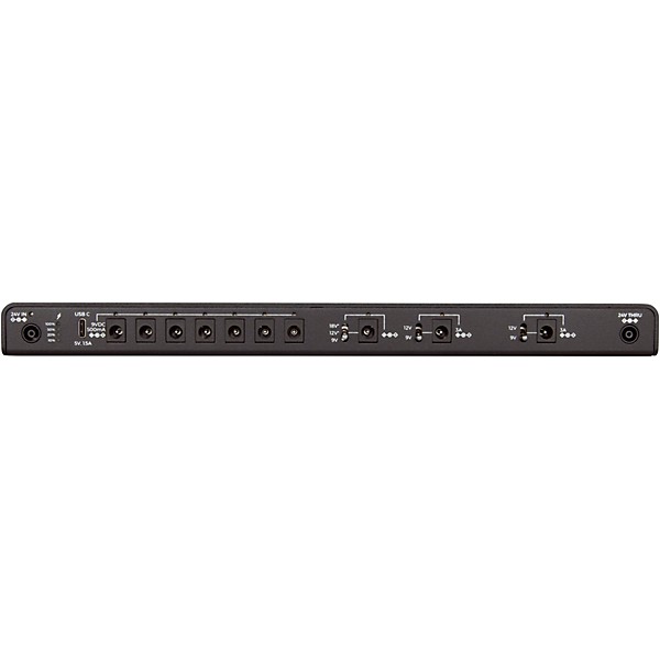 Walrus Audio Canvas Power HP Plus Pedalboard Power Supply