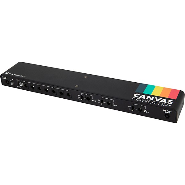Walrus Audio Canvas Power HP Plus Pedalboard Power Supply