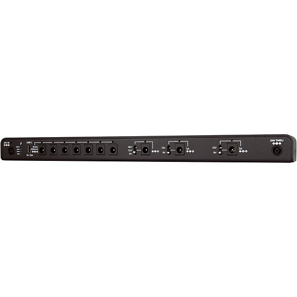 Walrus Audio Canvas Power HP Plus Pedalboard Power Supply