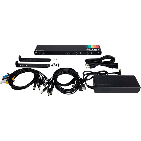 Walrus Audio Canvas Power HP Plus Pedalboard Power Supply
